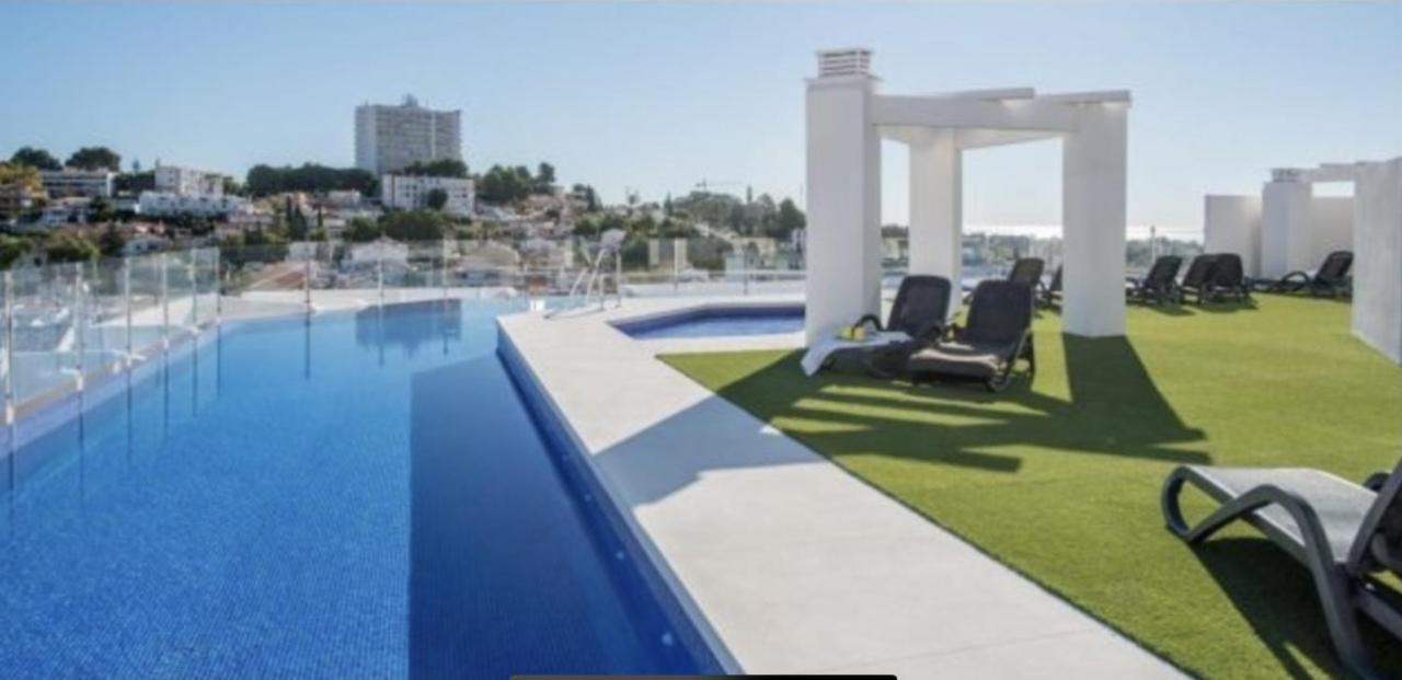 Appartamento Estupendo Apartamento Entero Marbella Esterno foto