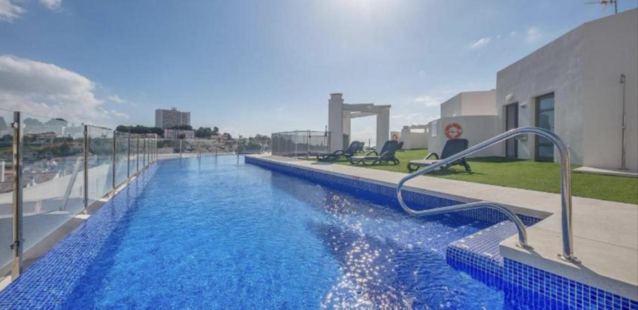 Appartamento Estupendo Apartamento Entero Marbella Esterno foto